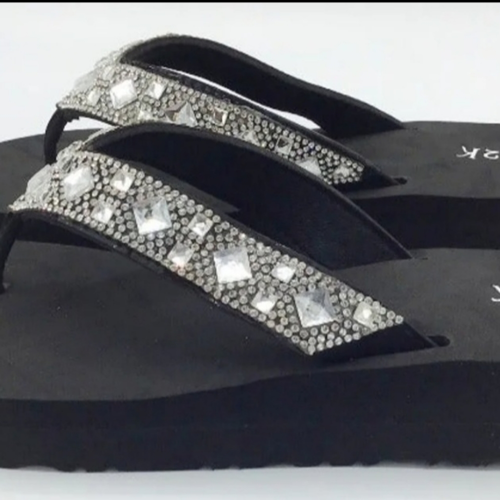 Ladies platform Sandals